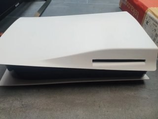 Consola Sony PS5 Blanca