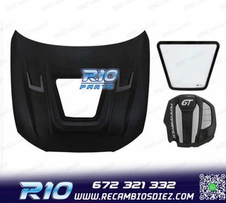 CAPO AUDI A4 B9 16- METAL