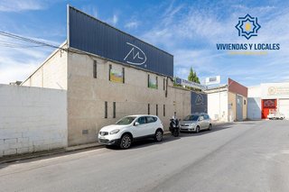 Nave industrial en venta en Zona Sur en Atarfe