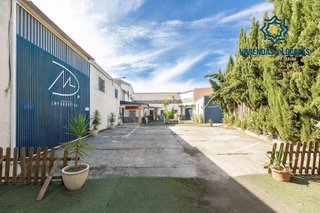 Nave industrial en venta en Zona Sur en Atarfe