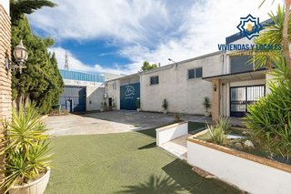 Nave industrial en venta en Zona Sur en Atarfe
