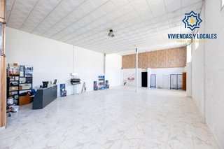 Nave industrial en venta en Zona Sur en Atarfe