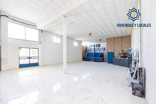 Nave industrial en venta en Zona Sur en Atarfe