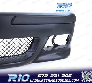 PARAGOLPES DELANTERO BMW E39 LOOK M