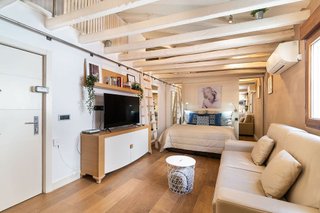 Ático en alquiler en Sol en Madrid