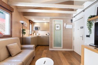 Ático en alquiler en Sol en Madrid