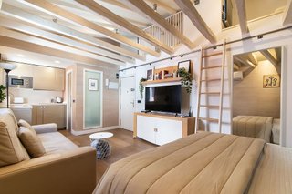 Ático en alquiler en Sol en Madrid