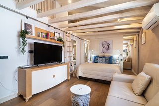 Ático en alquiler en Sol en Madrid