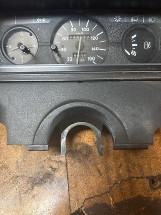 Cuadro Citroen C15: Marcos y Botoneras