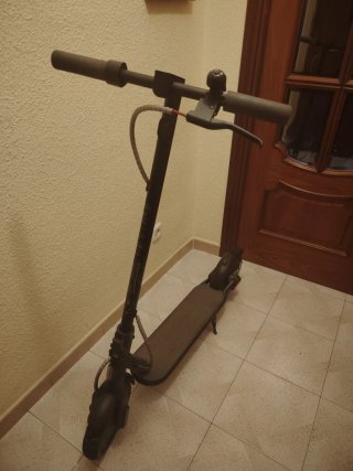 Patinete Eléctrico Xiaomi scooter 4