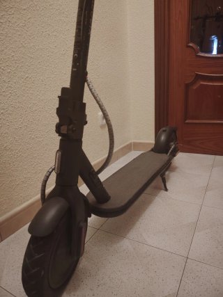 Patinete Eléctrico Xiaomi scooter 4
