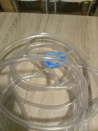 Kit montaje tubo agua Action Air