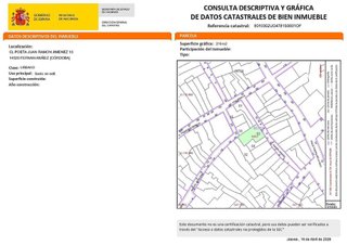 Terreno en venta en Fernán-Núñez