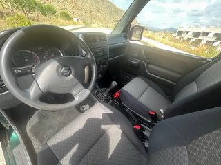Suzuki Jimny 2006 4x4