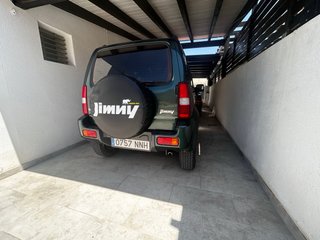Suzuki Jimny 2006 4x4