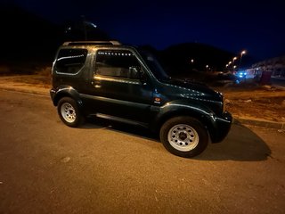 Suzuki Jimny 2006 4x4