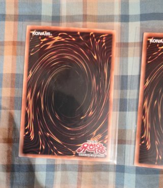 Lote 3 Cartas Yu-Gi-Oh! Drago Bianco Occhi Blu