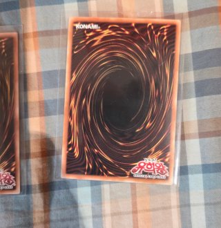 Lote 3 Cartas Yu-Gi-Oh! Drago Bianco Occhi Blu