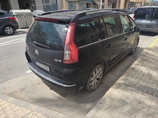 Citroen Grand C4 7 plazas