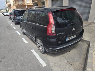 Citroen Grand C4 7 plazas