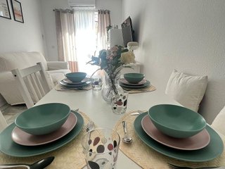 Piso en alquiler en Parque de la Paloma en Benalmádena