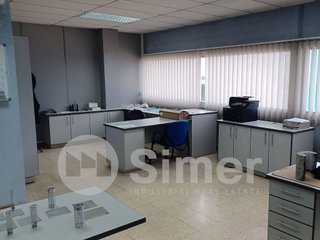 Nave industrial en alquiler en Parets del Vallès