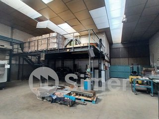 Nave industrial en alquiler en Parets del Vallès