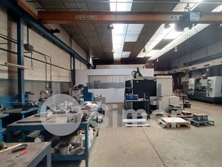 Nave industrial en alquiler en Parets del Vallès