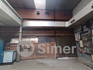 Nave industrial en alquiler en Parets del Vallès