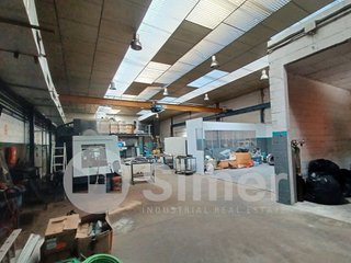 Nave industrial en alquiler en Parets del Vallès