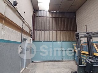 Nave industrial en alquiler en Parets del Vallès