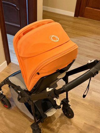 Bugaboo Bee 5 con capotas y colchoneta edicion lim