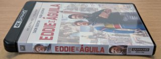 Eddie El Águila UHD 4K Blu-ray