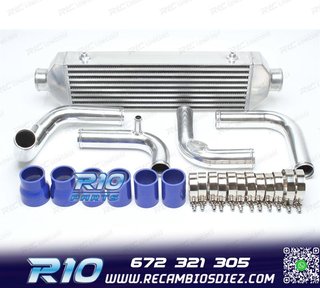 INTERCOOLER AUDI A4 B5 94-00