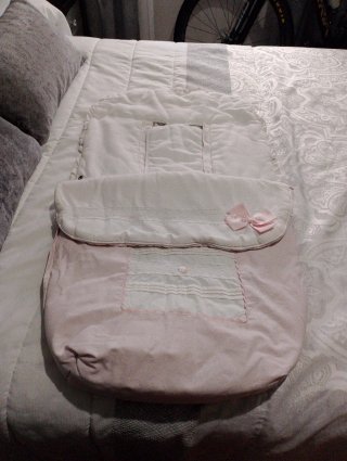 Saco universal para carrito de bebé