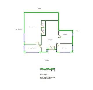 Local comercial en venta en Suroeste - Zona Hospital en Móstoles en Móstoles
