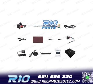 RADIO GPS ANDROID 13 PARA FORD FOCUS 12-17