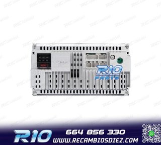 RADIO GPS ANDROID 13 PARA FORD FOCUS 12-17
