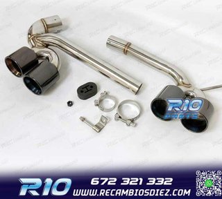 LINEA ESCAPE BMW F30 F31 F32 F33 LOOK M3