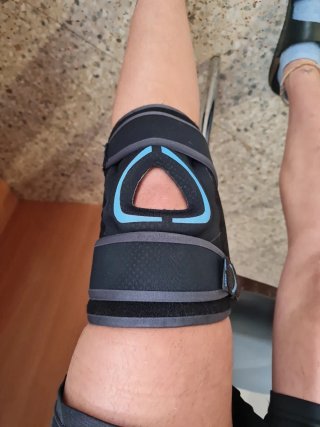 Rodillera Airtex Talla Única