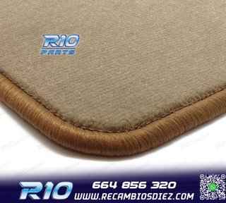 ALFOMBRILLAS PARA ALFA ROMEO ROMEO