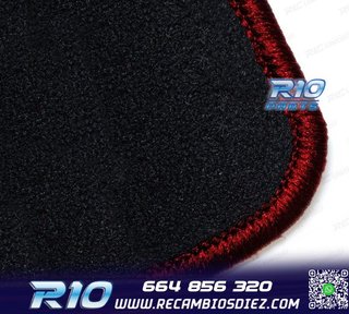 ALFOMBRILLAS PARA ALFA ROMEO ROMEO