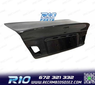 PORTON TRASERO BMW E46 M3 99-05 CSL CARBONO