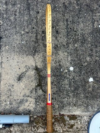 Raqueta Dunlop Maxply con funda