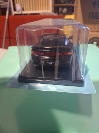Mitsubishi GTO Twin Turbo 1990 1:24