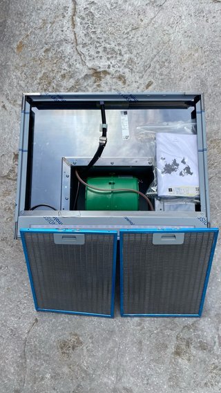 Campana extractora Teka DSH 685
