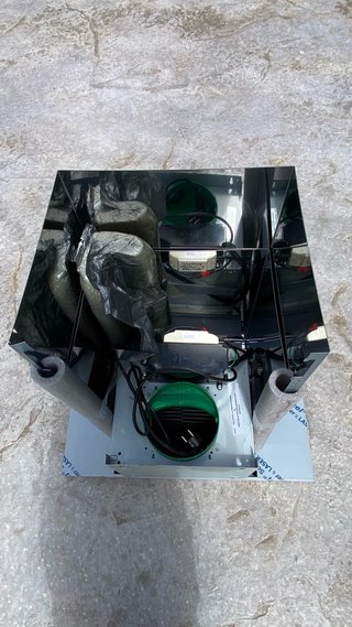Campana extractora Teka DSH 685