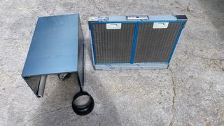 Campana extractora Teka DSH 685