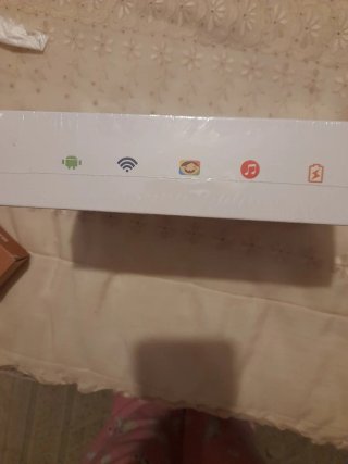 Tablet infantil Kids Touch,7 pulgadas,precintada