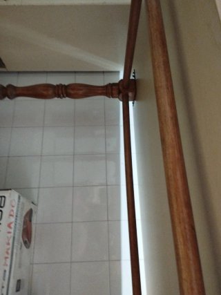 Mesa de madera amplia para txoco